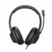 Навушники Trust Ayda Max USB Black (25461)