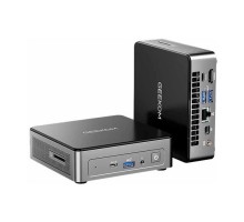 Комп'ютер Geekom Air12 Mini PC 2026 Edition / Pentium Gold 7505, 16, 512, WIN11Pro (GMAIR12PT7505-16512-EU)