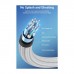 Кабель мультимедійний HDMI M to HDMI M 1.0m V2.0 4K60Hz braided aluminum alloy gray Vention (AABIF)