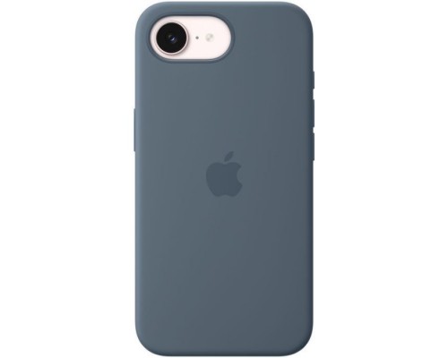 Чохол до мобільного телефона Apple Silicone Case with MagSafe iPhone 17e Anchor Blue (A3646) (MHWE4ZM/A)