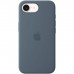 Чохол до мобільного телефона Apple Silicone Case with MagSafe iPhone 17e Anchor Blue (A3646) (MHWE4ZM/A)