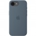Чохол до мобільного телефона Apple Silicone Case with MagSafe iPhone 17e Anchor Blue (A3646) (MHWE4ZM/A)