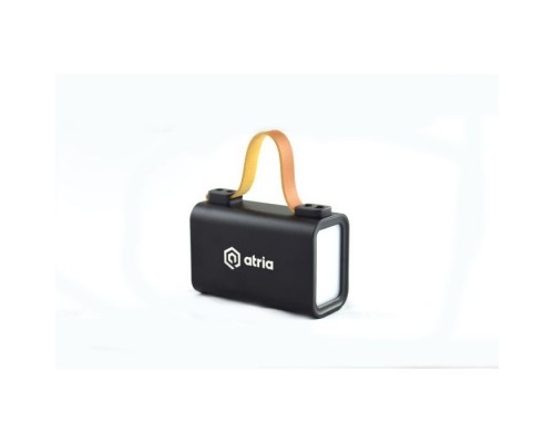 Батарея універсальна Atria 30000mAh, 130W, USB-C laptop/phone (WPD-130)