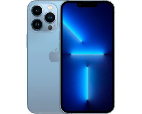 Мобільний телефон Apple iPhone 13 Pro 128Gb Sierra Blue (Grade B) USED (iP13Pr12Sbu_B)