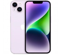 Мобільний телефон Apple iPhone 14 128Gb Purple (Grade A) USED (iP14__12Pur_A)