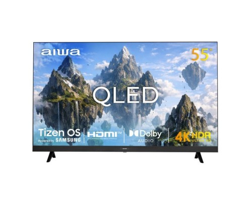 Телевізор AIWA QLED TS-557N