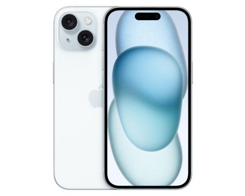 Мобільний телефон Apple iPhone 15 256Gb Blue (REF A) BREEZY (2AMTP93)