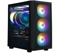 Корпус для ПК Zalman M4SEBLACK