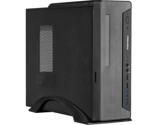 Корпус для ПК Prologix E117 Slim 400W Black