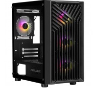 Корпус для ПК Prologix Flow GM-05RB Black