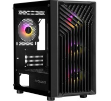 Корпус для ПК Prologix Flow GM-05RB Black