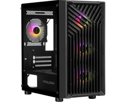 Корпус для ПК Prologix Flow GM-05RB Black
