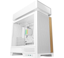 Корпус для ПК Deepcool CL6600 White (R-CL6600-WHNNA0-G)