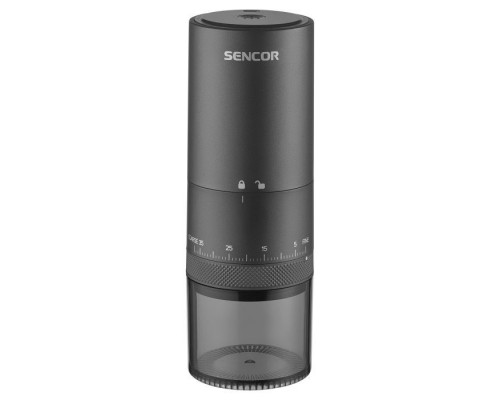 Кавомолка Sencor SCG 4000 BK (SCG4000BK)