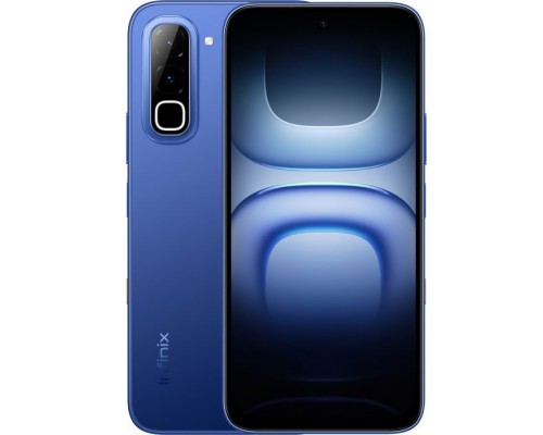 Мобільний телефон Infinix Hot 70 8/256Gb Dive Blue (4894947121845)