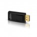 Перехідник HDMI M to DisplayPort F AXAGON (RVD-HI)