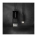 Кабель мультимедійний USB-C to DisplayPort M 1.8m 4K60Hz black AXAGON (RVC-DPC)