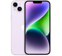 Мобільний телефон Apple iPhone 14 Plus eSIM 128Gb Purple (REF A) BREEZY (2AMQ3U3)