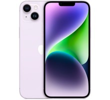 Мобільний телефон Apple iPhone 14 Plus eSIM 128Gb Purple (REF A) BREEZY (2AMQ3U3)