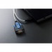 Кабель для передачі даних Digitus USB to COM M 1.8m RS232 FTDI black (DA-70170)