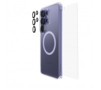 Чохол до мобільного телефона Belkin 3-in-1 Cover + Glass + Camera Samsung Galaxy S26 Ultra (BUA004HQ)