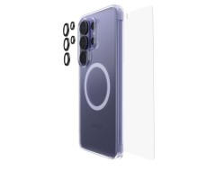 Чохол до мобільного телефона Belkin 3-in-1 Cover + Glass + Camera Samsung Galaxy S26 Ultra (BUA004HQ)