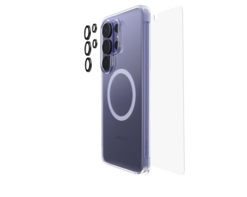 Чохол до мобільного телефона Belkin 3-in-1 Cover + Glass + Camera Samsung Galaxy S26 Ultra (BUA004HQ)