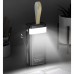 Батарея універсальна HOCO 30000mAh Plentiful 22.5W, built-in cables, LED, Black (DB58 / 715030)