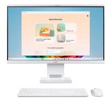 Комп'ютер Acer Aspire S27B-UGMTL-H AiO / Ultra7 155H, 32, 1TB, WiFi, кл+м (DQ.BSCME.008)