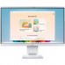 Комп'ютер Acer Aspire S27B-UGMTL-H AiO / Ultra7 155H, 32, 1TB, WiFi, кл+м (DQ.BSCME.008)