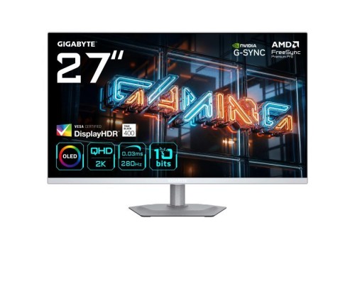 Монітор GIGABYTE MO27Q2A ICE EK