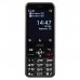Мобільний телефон 2E E280 2025 Black + Батарея (794300868957)