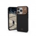 Чохол до мобільного телефона UAG iPhone 17 Pro Fibr Armr Magsafe Kevlar Graphite/Bronze (114555113985)