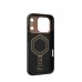 Чохол до мобільного телефона UAG iPhone 17 Pro Fibr Armr Magsafe Kevlar Graphite/Bronze (114555113985)