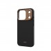 Чохол до мобільного телефона UAG iPhone 17 Pro Fibr Armr Magsafe Kevlar Graphite/Bronze (114555113985)