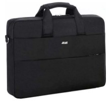 Сумка для ноутбука 2E 13/14", Slim Keeper Plus Black (2E-CBT2394BK)