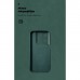 Чохол до мобільного телефона Armorstandart ICON Motorola G77 5G Dark Green (ARM91388)