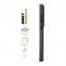 Чохол до мобільного телефона Armorstandart Unit MagCase Samsung S26 Ultra 5G Black (ARM88809)