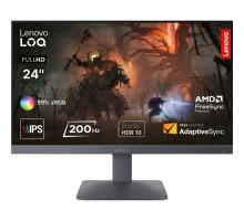 Монітор Lenovo LOQ 24-10 (68F1GACBUA)