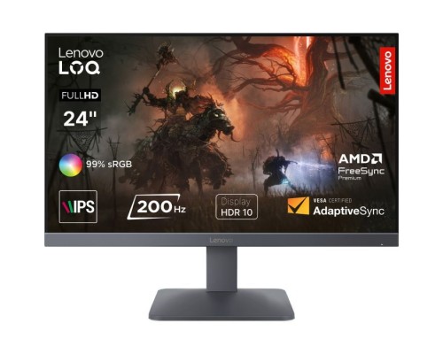 Монітор Lenovo LOQ 24-10 (68F1GACBUA)
