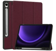 Чохол до планшета BeCover Flexible TPU Mate Samsung Galaxy Tab S10 Lite SM-X400/406 10.9" Red Wine (715760)