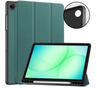 Чохол до планшета BeCover Flexible TPU Mate Samsung Galaxy Tab A11 SM-X133/X135 8.7" Dark Green (715586)