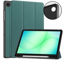 Чохол до планшета BeCover Flexible TPU Mate Samsung Galaxy Tab A11 SM-X133/X135 8.7" Dark Green (715586)