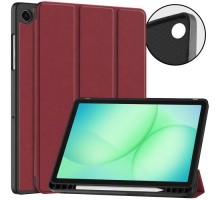 Чохол до планшета BeCover Flexible TPU Mate Samsung Galaxy Tab A11 SM-X133/X135 8.7" Red Wine (715589)