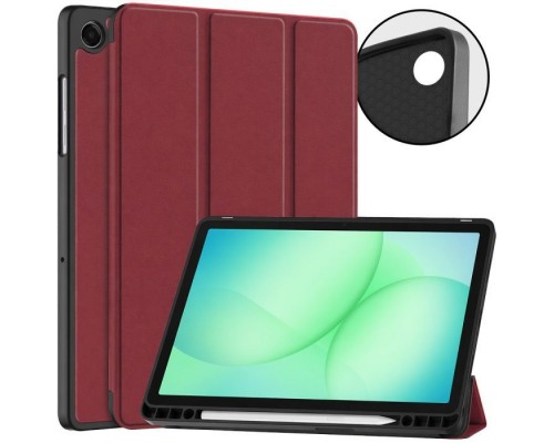 Чохол до планшета BeCover Flexible TPU Mate Samsung Galaxy Tab A11 SM-X133/X135 8.7