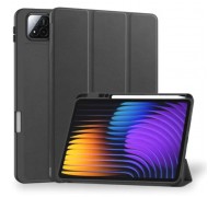 Чохол до планшета BeCover Flexible TPU Mate Xiaomi Pad 7 / 7 Pro 11.2" Black (715614)