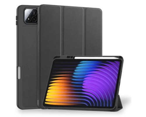 Чохол до планшета BeCover Flexible TPU Mate Xiaomi Pad 7 / 7 Pro 11.2
