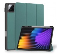 Чохол до планшета BeCover Flexible TPU Mate Xiaomi Pad 7 / 7 Pro 11.2" Dark Green (715616)