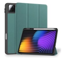 Чохол до планшета BeCover Flexible TPU Mate Xiaomi Pad 7 / 7 Pro 11.2" Dark Green (715616)