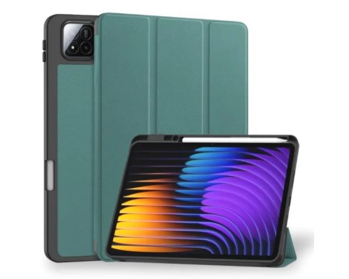 Чохол до планшета BeCover Flexible TPU Mate Xiaomi Pad 7 / 7 Pro 11.2